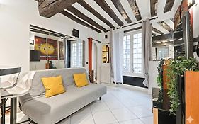 Notre Dame De Paris Luxurious 1Br-4P With Netflix